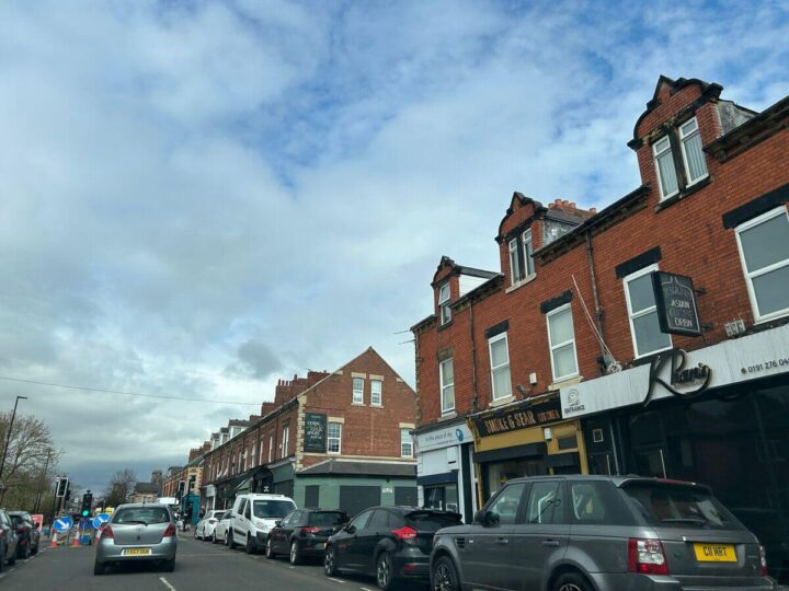 MyHouse NE Properties in Heaton Area