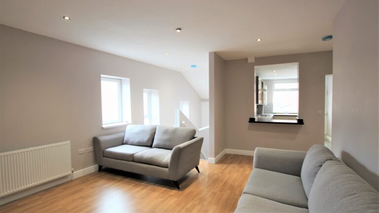 Cardigan Terrace, Heaton, Newcastle upon Tyne
