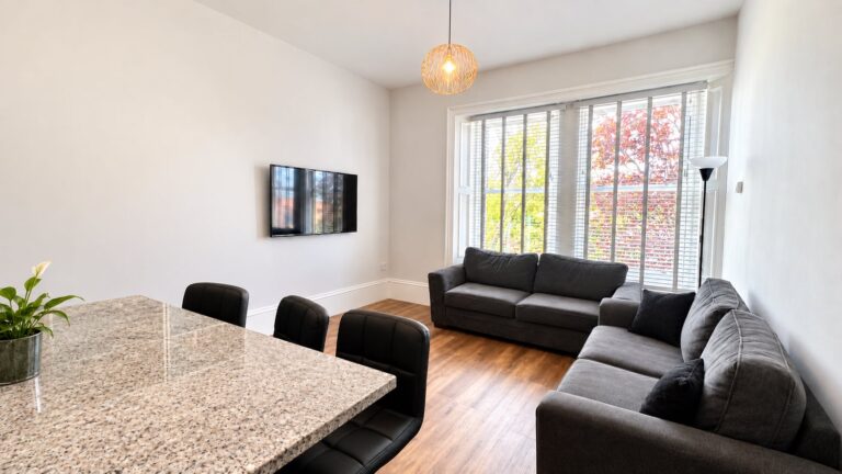 Eskdale Terrace, Jesmond, Newcastle upon Tyne
