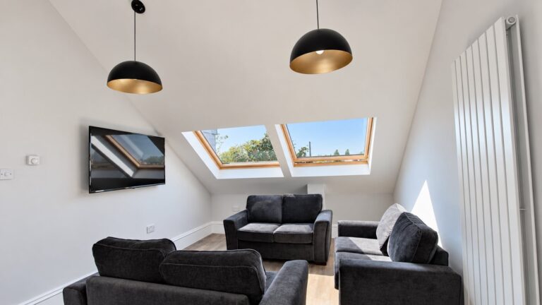 Eskdale Terrace, Jesmond, Newcastle upon Tyne