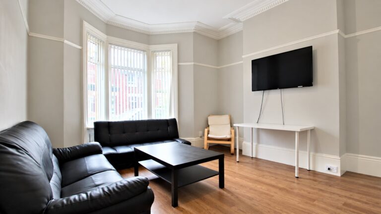 Cardigan Terrace, Heaton, Newcastle upon Tyne